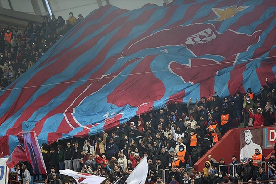 Trabzonspor U19’dan Tarihi Gece: Papara Park’ta Seyirci Rekoru!