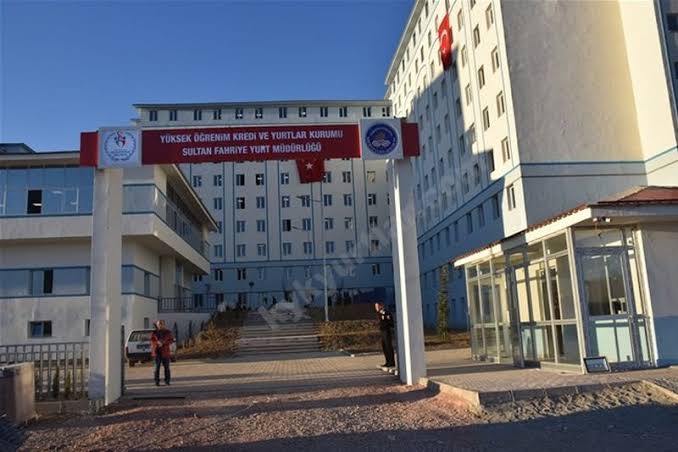 Bayburt’ta Dehşet İddia! KYK Yurdunda Kan Donduran Olay