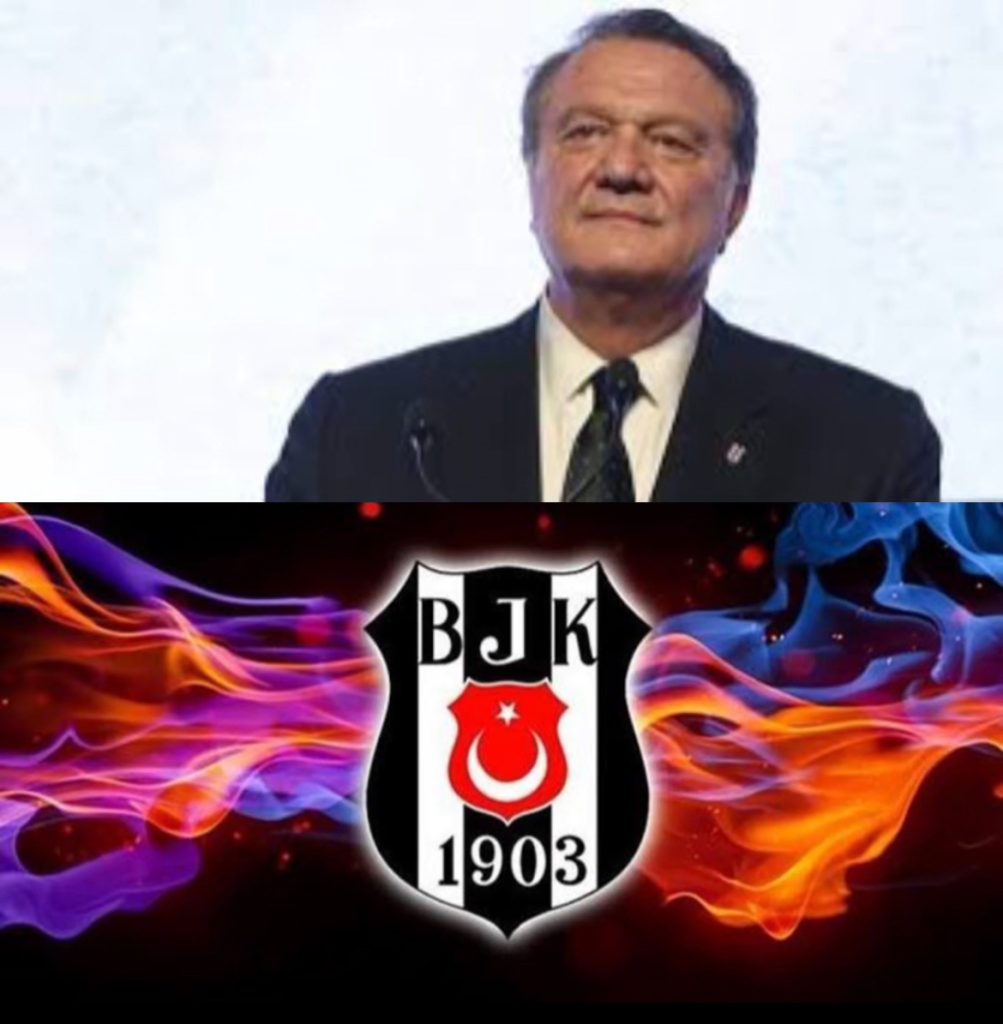 Beşiktaş’ta Şok! Beşiktaş Başkanı Yumruklandı