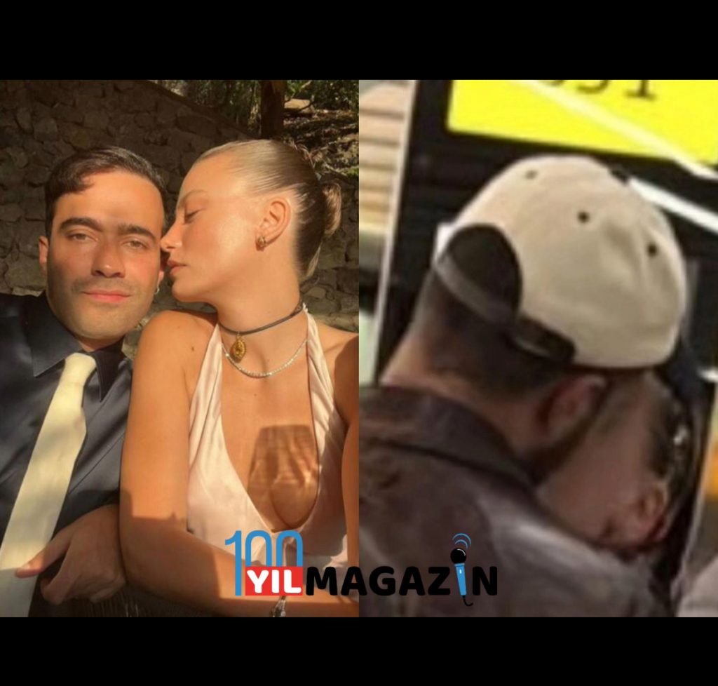 Serenay Sarıkaya ve Mert Demir İstanbul Havalimanı’nda Aşk Dolu Anlar! Ayrıldılar Derken…