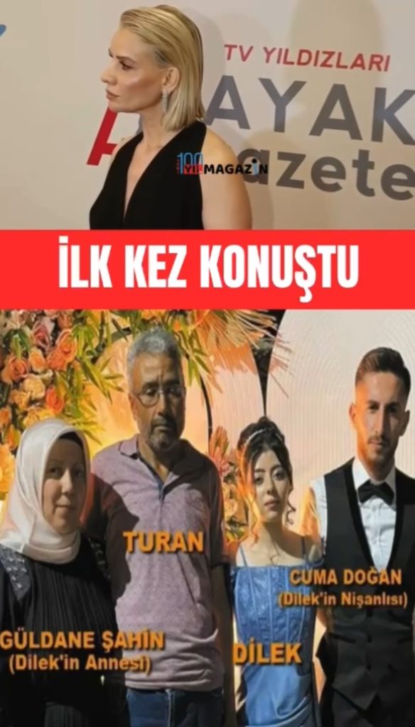 Esra Erol ilk kez konuştu