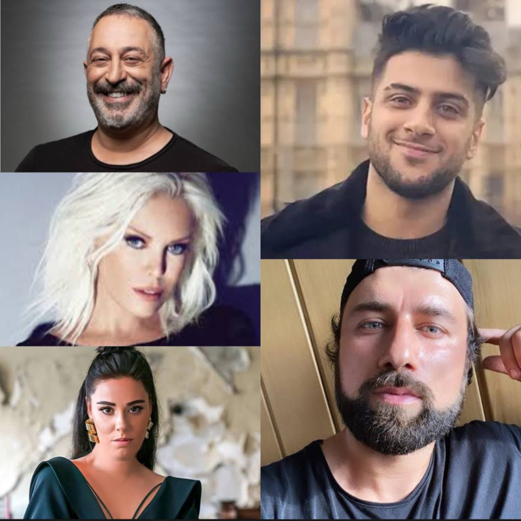 Ünlü İsimlerden İstanbul Depremi Sonrası Paylaşımlar: “Allah Korusun”, “Korkunçtu”