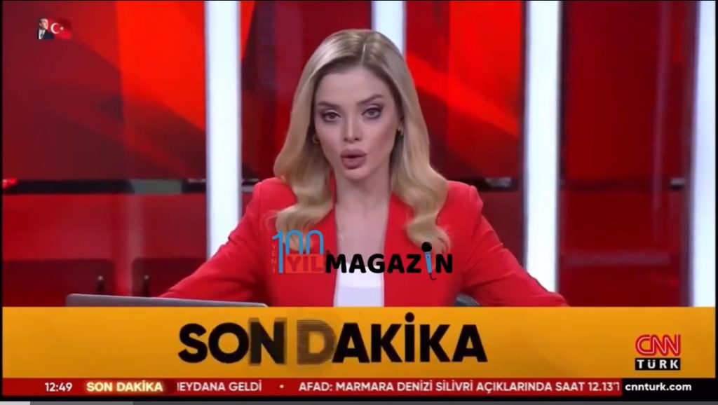 Deprem Canlı Yayında Yakalandı! İstanbul’daki 6.2’lik Sarsıntı Televizyon Ekranlarına Böyle Yansıdı