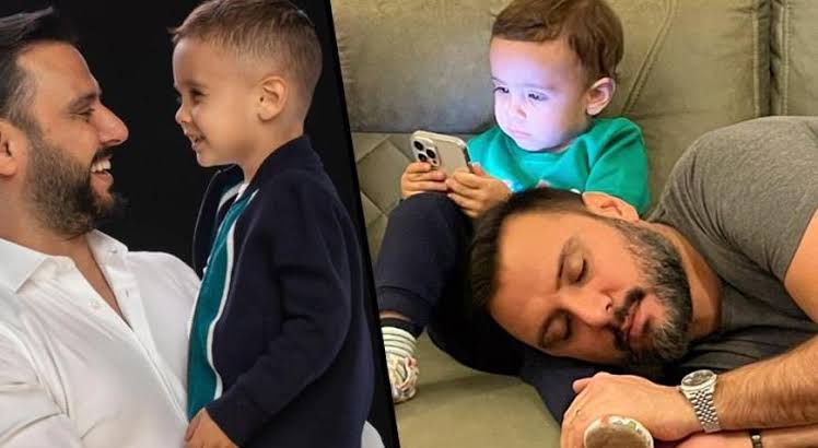 Alişan 23 Nisan’ı Çocuklarla Geçirdi: “Deprem Anında Yayındaydık’’