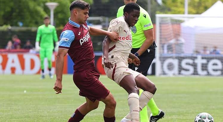 Trabzonspor U19 Finalde: Salzburg’u Geçti, Tarih Yazdı!