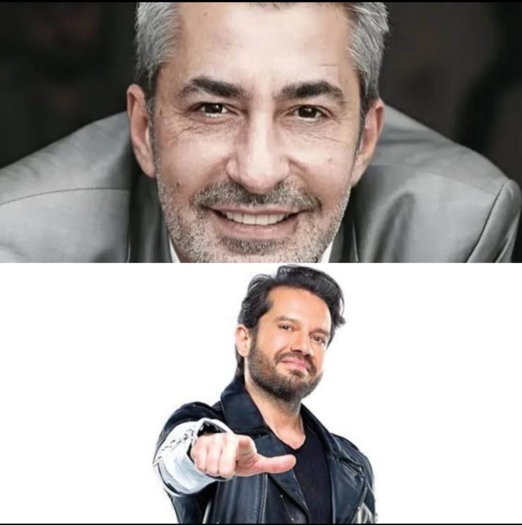 Erkan Petekkaya ve Ozan Doğulu Müzikonair Ödül Törenine Damga Vurdu