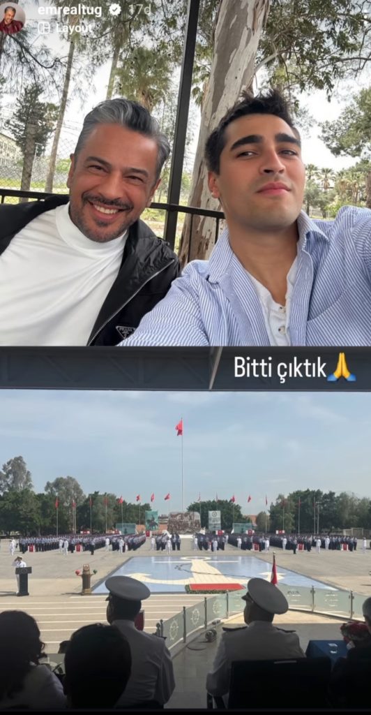 Duygulandıran sürpriz