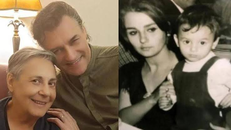 Acı Kayıp: Şarkıcı Tayfun Duygulu Annesi Son Yolculuğa Uğurlandı