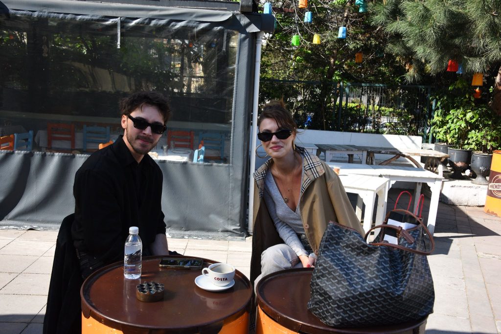 “Arka Sokaklar’ın Eski Yıldızları Onur Bay ve Yüsra Geyik, Etiler’de Baş Başa Görüntülendi!”