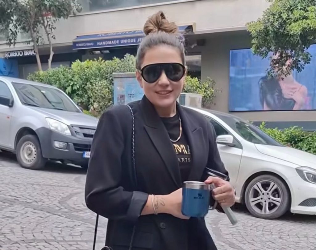 “Buse Varol: ‘Kilo Aldım, Ama Bu Süreçte Mutluydum'”