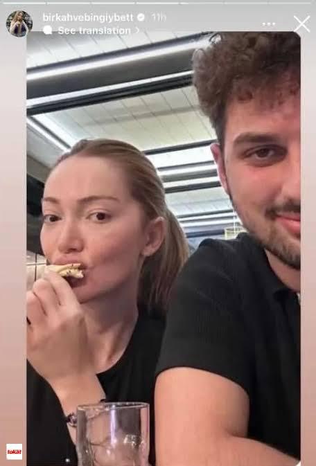 Danla Bilic Eski Sevgilisi Berk Çetin Tarafından Darp Edildi!