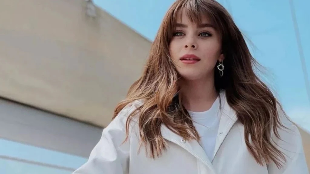 İlayda Alişan Nişantaşı Sokaklarında Kovboy Tarzıyla Dikkat Çekti