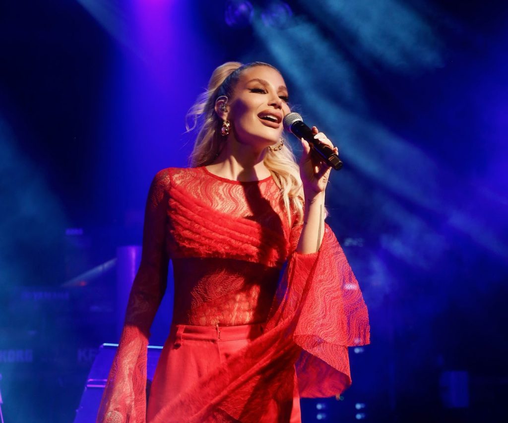 İrem Derici’den Kıbrıs’ta Müzik Dolu 3 Gece!