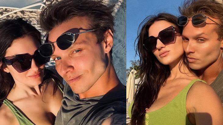 Sürpriz Aşk İlanı! Arasında Kıvılcımlar Havada!