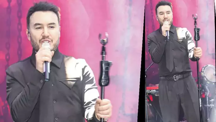 15 Kilo Neden Verdi? Mustafa Ceceli’den Şaşırtan Açıklama!