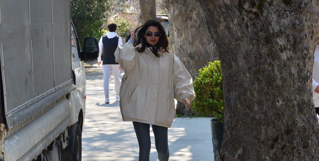 Nesrin Cavadzade Ayrılık Sonrası İlk Görüntüsünde Neler Söyledi?