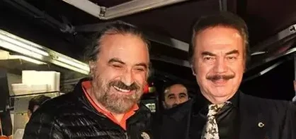 Orhan Gencebay, Volkan Konak’a Son Görevini Yerine Getirdi