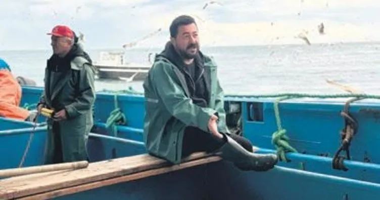 Serkan Kaya, Ordu’da Konser Verip Balık Avına Çıktı!