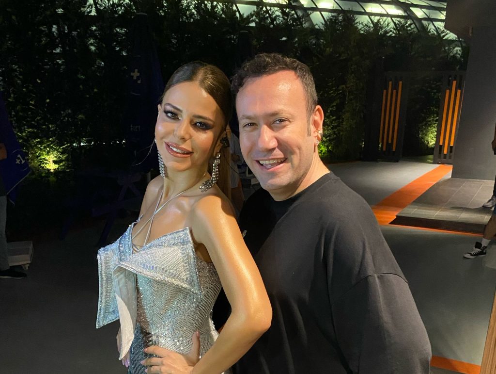 Simge ve Özgür Aras Yeniden Birlikte!