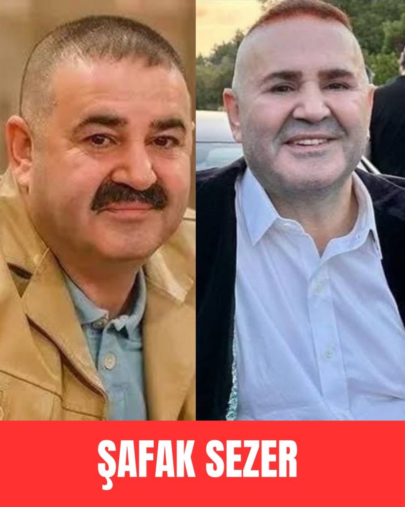 Şafak Sezer yeni hali