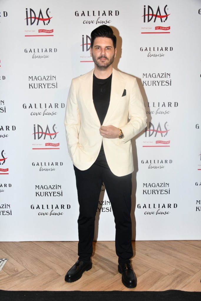 Tolgahan Sayışman