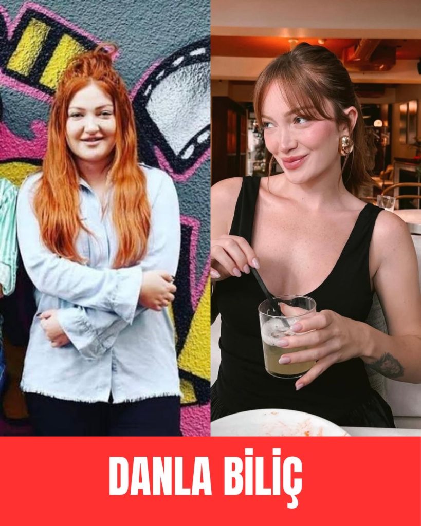 Danla Bilic yeni hali