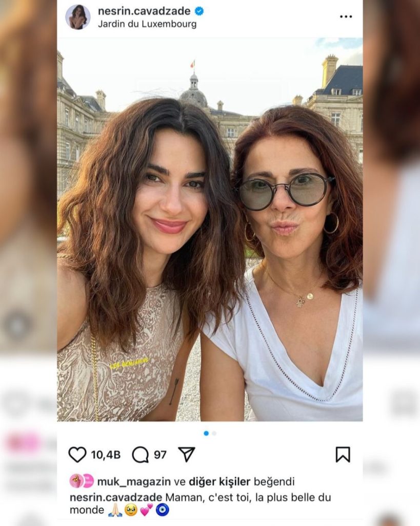 Nesrin Cavazade