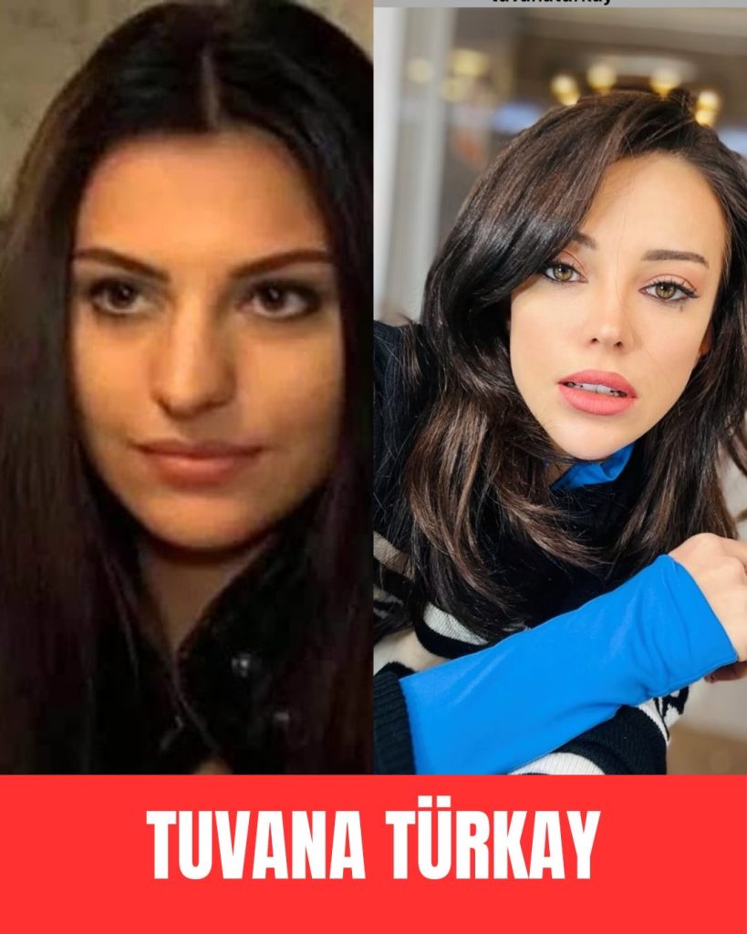 Tuvana türkay yeni hali