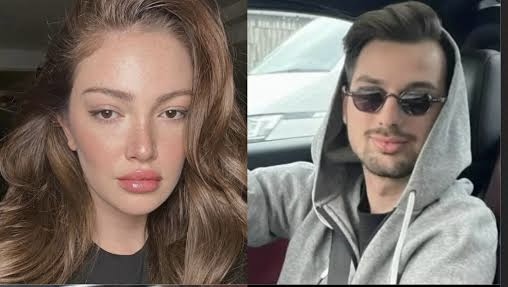 Danla Bilic’e Şiddet Skandalında Yeni Görüntü! Berk Çetin Suçüstü Kamerada