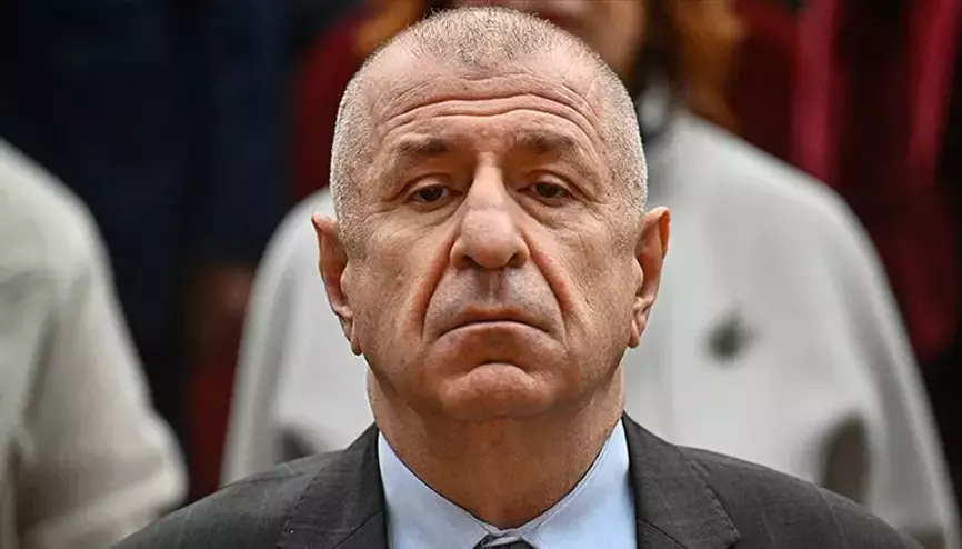 Silivri Cezaevi’nde Bulunan Ümit Özdağ Hastaneye Kaldırıldı