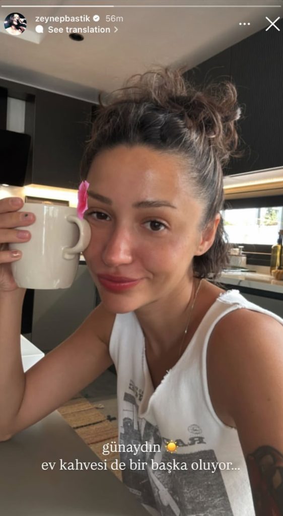 Zeynep Bastık