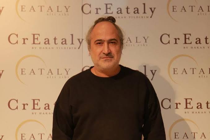 Hakan Yıldırım Defilesi Yıldız Yağmuruna Sahne Oldu!