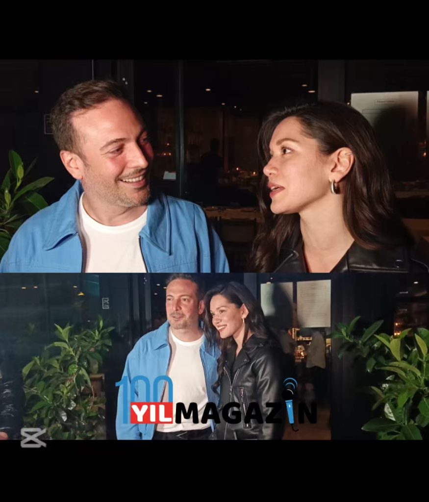 Hazal Subaşı’ndan Oğuzhan Koç’a Sürpriz Doğum Günü! Partide Gerginlik de Vardı, Kahkaha da…