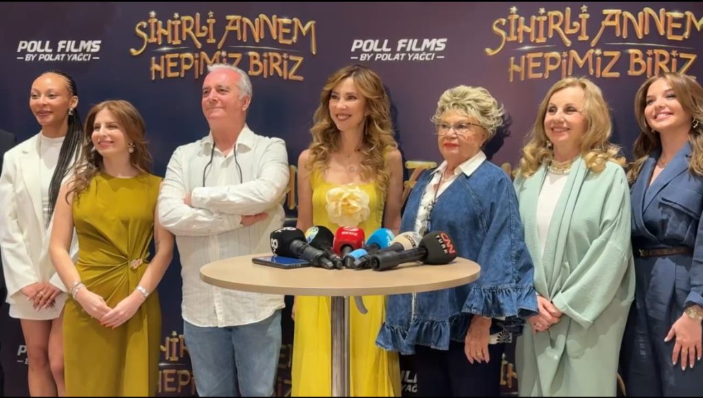 Sihirli annem