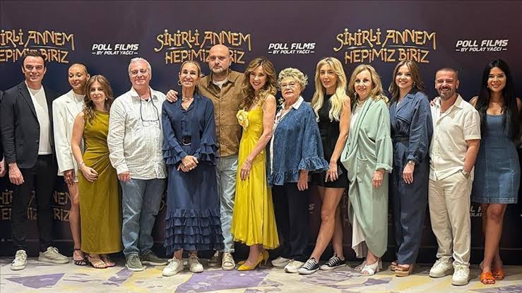 Sihirli Annem Geri Döndü! Gala Gecesi Duygusal Anlara Sahne Oldu