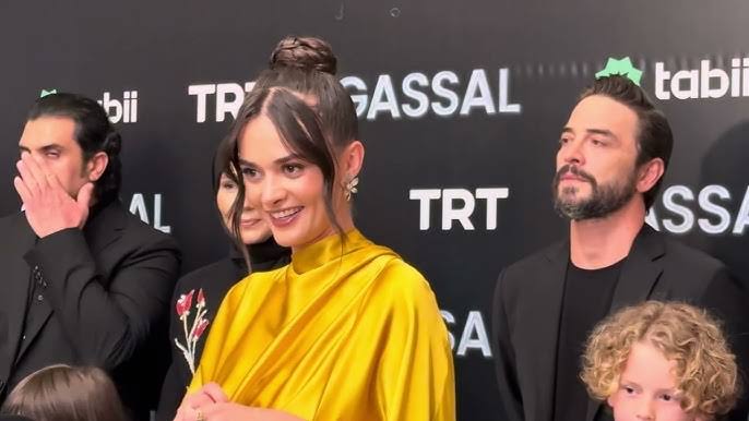 “Gassal” Dizisinin 2. Sezon Galasında Yıldız Yağmuru! Yeni Karakterler, Sürprizler ve Göz Dolduran Açıklamalar