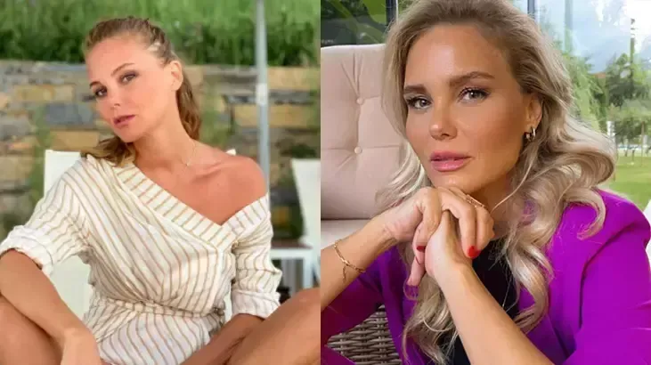 Melike Öcalan Gençlik Sırrını Açıkladı!