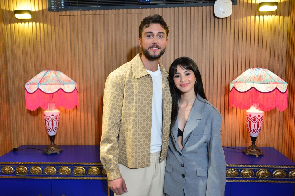 “Aşkın Yüzü” Tanıtıldı Helin Kandemir ve Onur Seyit Yaran’dan Çarpıcı Açıklamalar