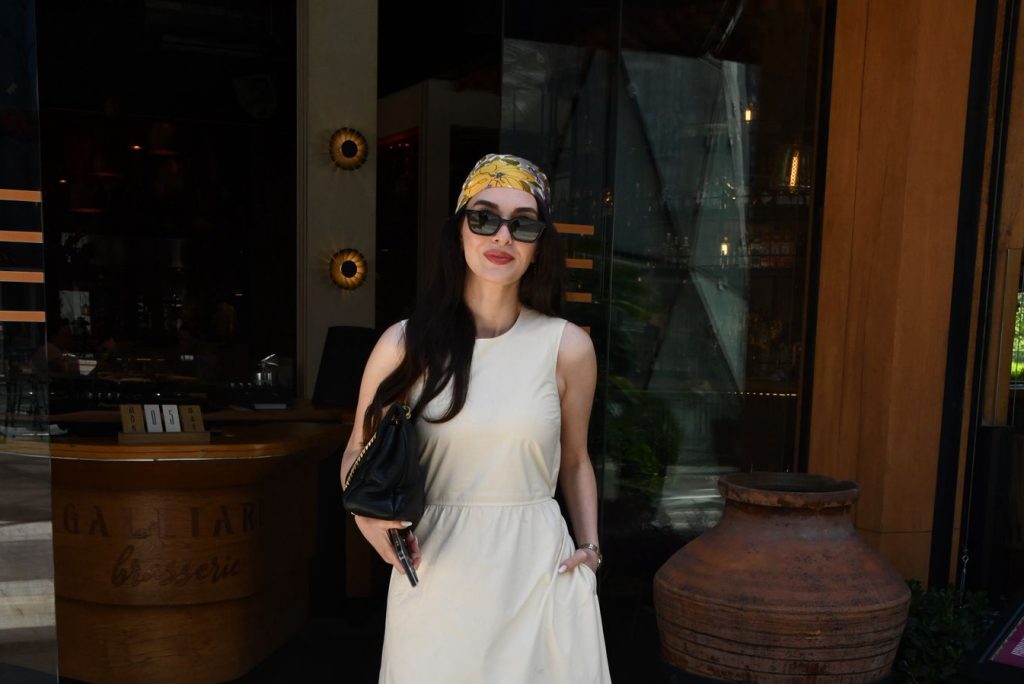 Aslıhan Güner ‘Sonradan Gurme’ Filmi ile Ekranlara Dönmeye Hazırlanıyor!