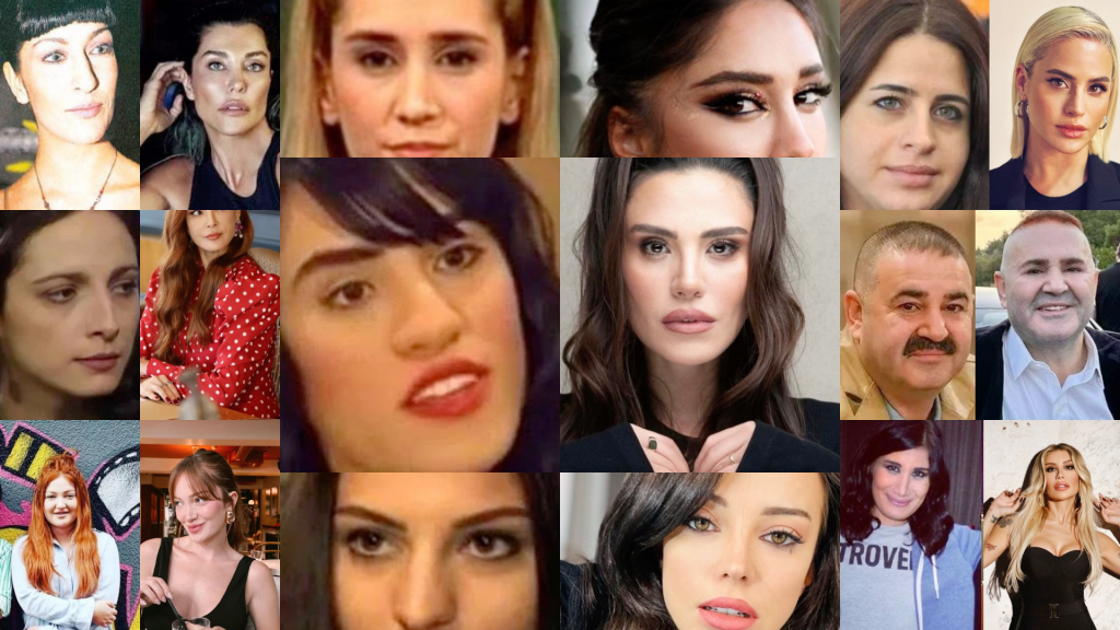 Tanımakta Güçlük Çekeceğiniz Ünlülerin Estetik Değişimi