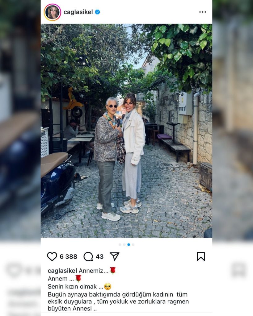 Çağla Şikel