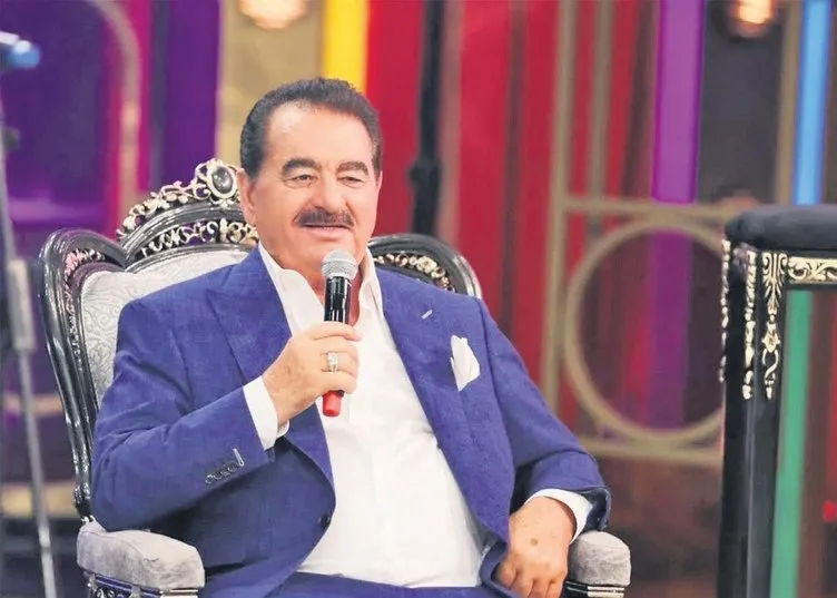 İmparator’a Tehdit Mesajları Ortalığı Karıştırdı! İbrahim Tatlıses 40 Yıllık Dostunun Oğlundan Şikayetçi Oldu!