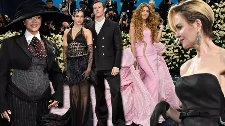 MET Gala 2025: En İyi Kırmızı Halı Görünümleri