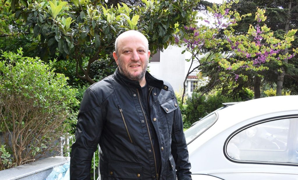 Baba Olmaya Gün Sayan Serkan Keskin’den İşlere Bebek Molası!