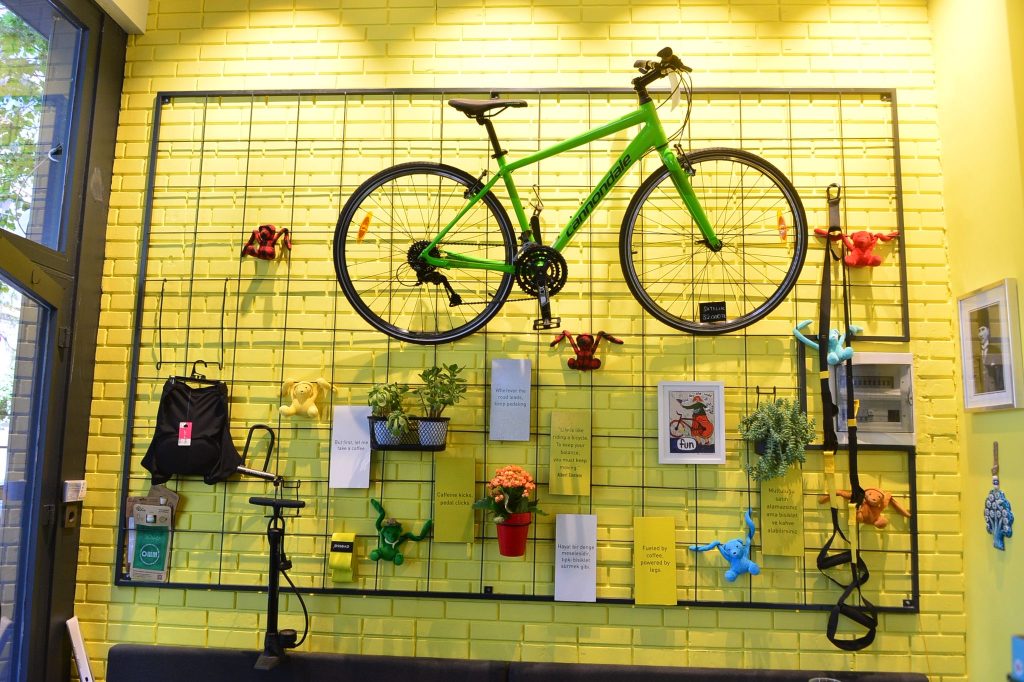 Anadolu Yakası’nda Bisiklet Tutkunlarının Yeni Buluşma Noktası