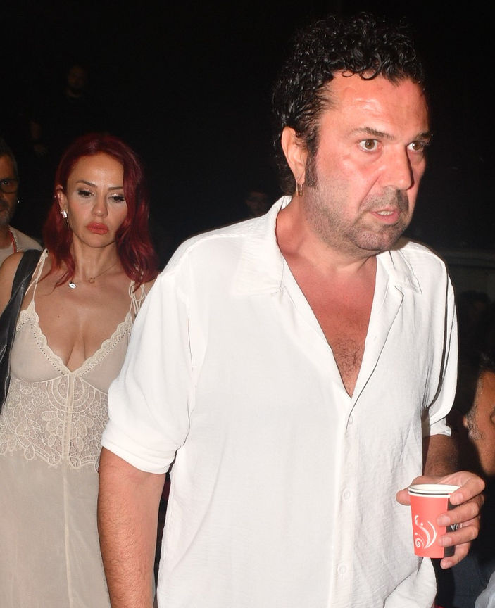 Halil Sezai Aşka Geldi! Harbiye’de Elif Sürprizi