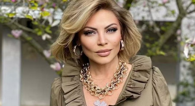 Bodrum’da Şok Kaza! Seray Sever Trafikte Panik Yaşadı