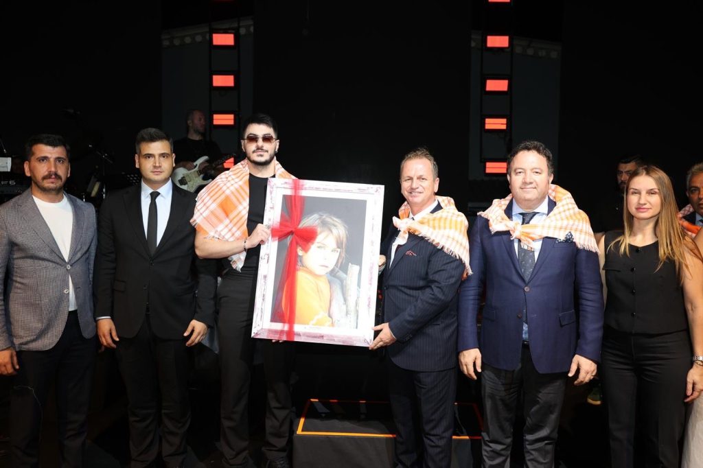 GÜLNAR’DA SEMİCENK’Lİ AÇILIŞ