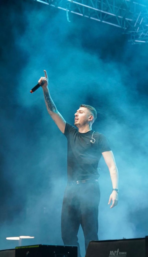 BLOK3’TEN PINARHİSAR’DA UNUTULMAZ GECE!