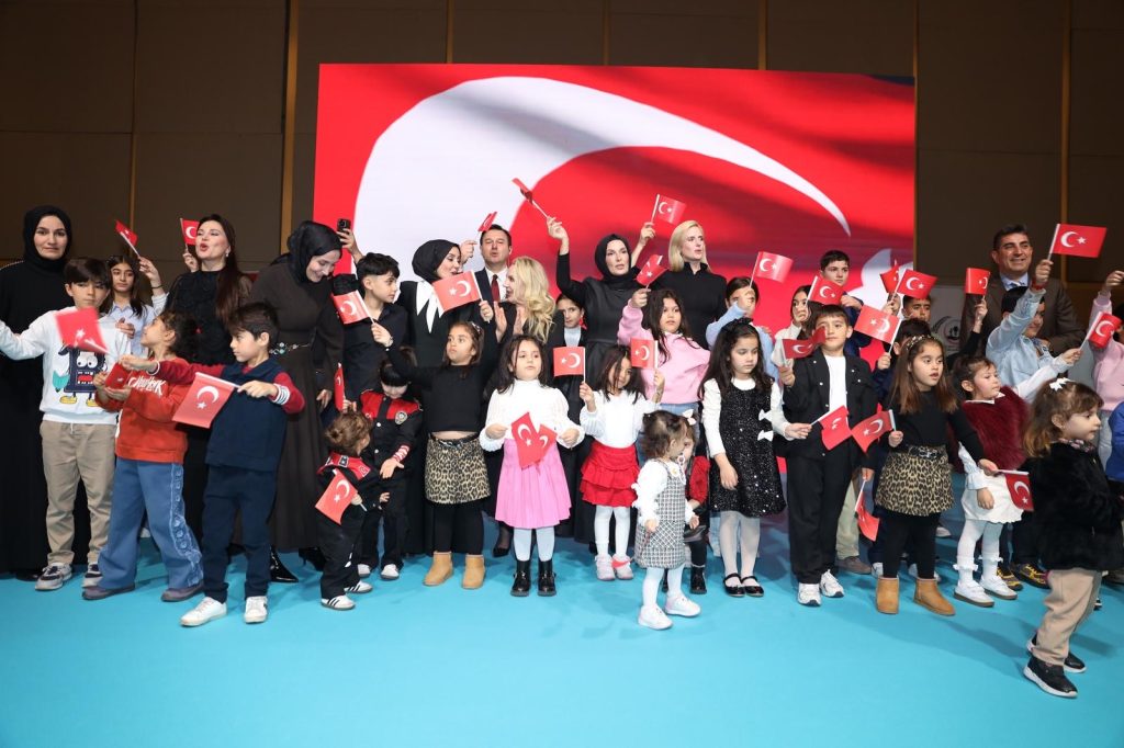 ŞEHİT ÇOCUKLARI İÇİN BULUŞTULAR